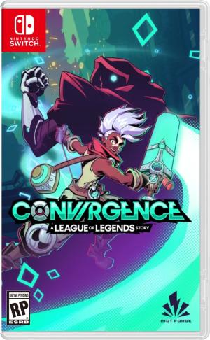 CONVERGENCE: A League of Legends Story