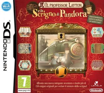 Il Professor Layton e lo Scrigno di Pandora