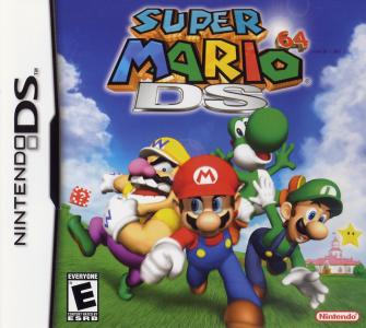 Super Mario 64 DS (ita)