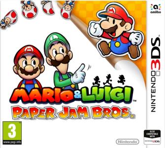 Mario & Luigi: Paper Jam Bros. (ita)
