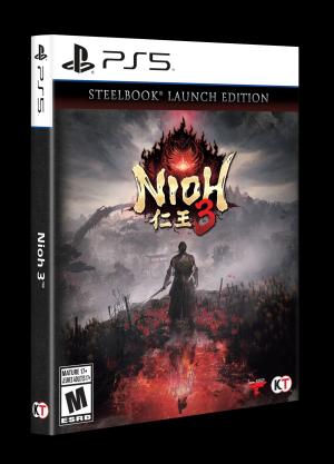 Nioh 3 [SteelBook Launch Edition]