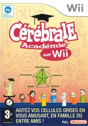 Cérébrale Académie sur Wii