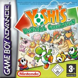 Yoshi's Universal Gravitation