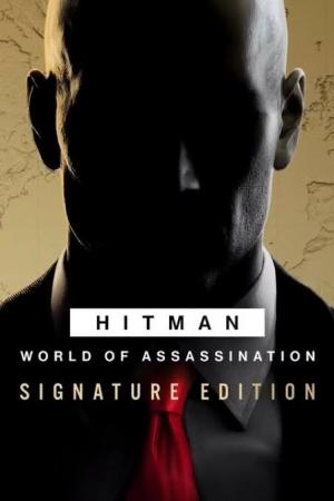 Hitman: World of Assassination