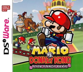 Mario vs. Donkey Kong: Minis March Again! (ita)