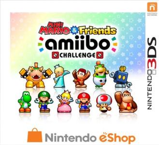 Mini Mario & Friends: amiibo Challenge (ita)