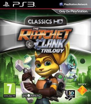 The Ratchet & Clank Trilogy (ita)