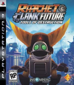 Ratchet & Clank Future: Tools of Destruction (ita)