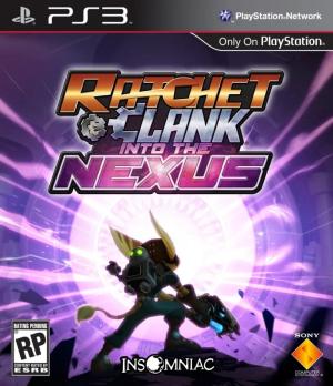 Ratchet & Clank: Into the Nexus (ita)