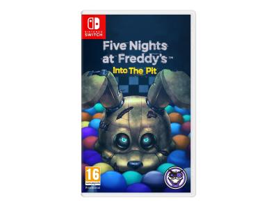 Five Nights at Freddy's: Into the Pit