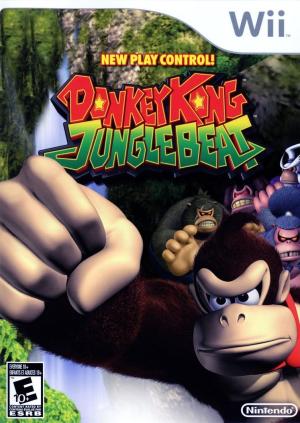 Donkey Kong Jungle Beat (ita)