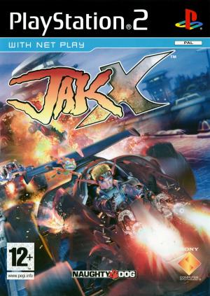 Jak X