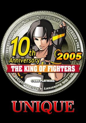 The King of Fighters 2005 - 10th Anniversary Unique