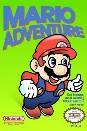 Mario Adventure