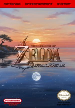 The Legend of Zelda : Mirror of Worlds