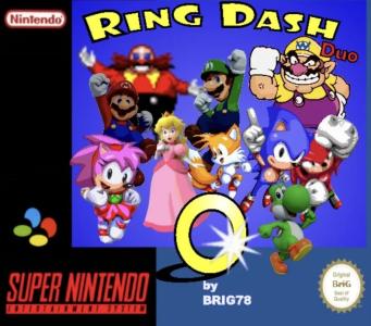 Super Ring Dash Duo