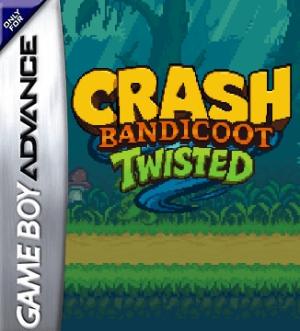 Crash Bandicoot Twisted