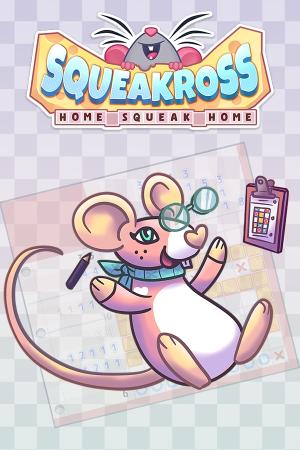 Squeakross: Home Squeak Home