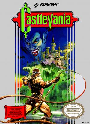 Castlevania/NES