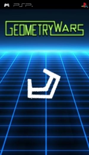 Geometry Wars Portable