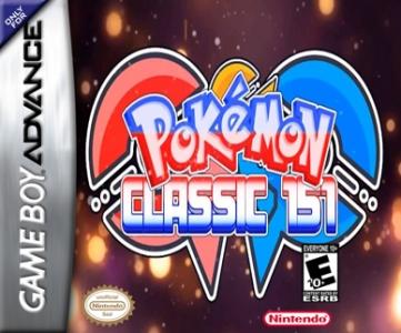 Pokémon Classic 151+