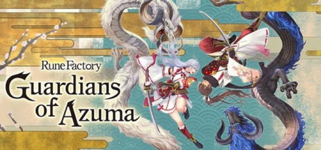 Rune Factory Guardians of Azuma
