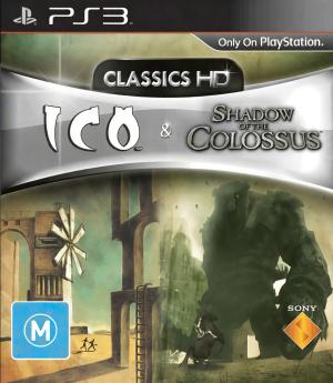 Ico & Shadow of the Colossus Classics HD
