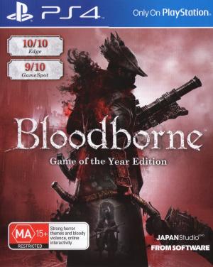Bloodborne: Game of the Year Edition
