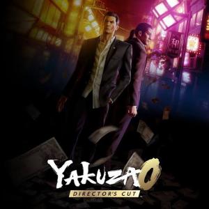 Yakuza 0 Director's Cut