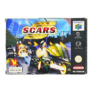 S.C.A.R.S. N64
