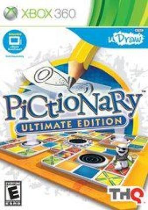 Pictionary: Ultimate Edition