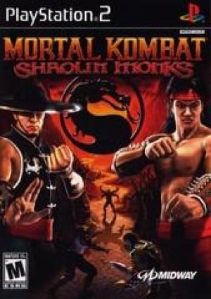Mortal Kombat Shaolin Monks 
