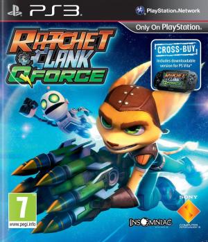 Ratchet & Clank: Q-Force