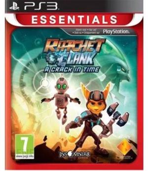 Ratchet & Clank: A Crack in Time [Essentials] 