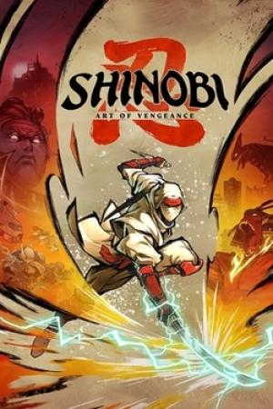 Shinobi: Art of Vengance
