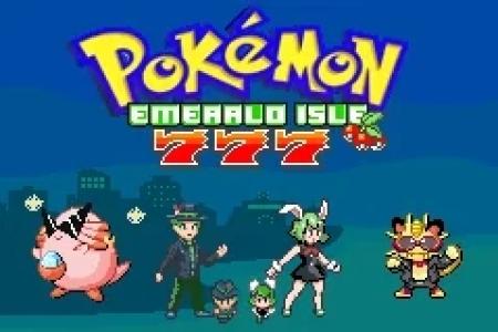 Pokémon: Emerald Isle