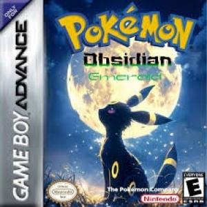 Pokémon Obsidian Emerald