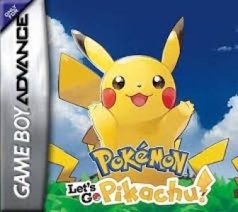 Pokémon: Let's Go, Pikachu!