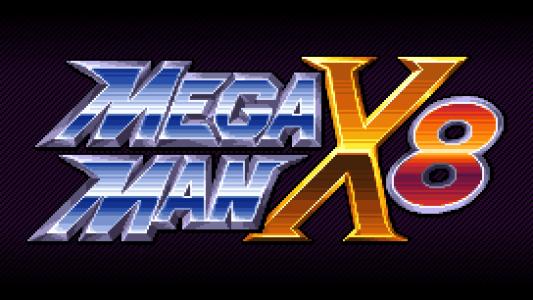 Mega Man X8 16-bit