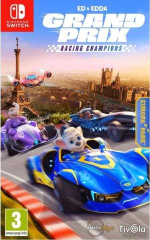 Ed & Edda: Grand Prix - Racing Champions