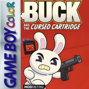 Buck and the Cursed Cartridge
