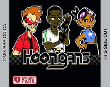 Hoonigans (Game Boy Color)