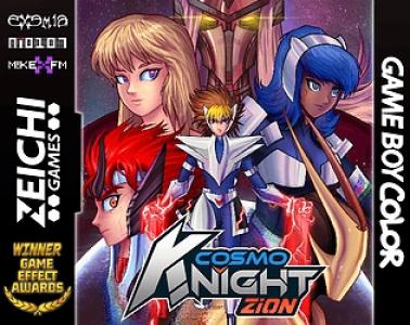 Cosmo Knight ZiON