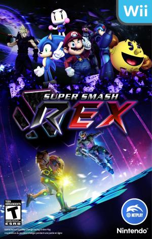 Super Smash REX