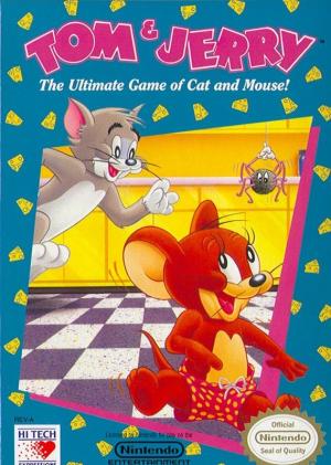 Tom & Jerry: The Ultimate Game of Cat and Mouse!