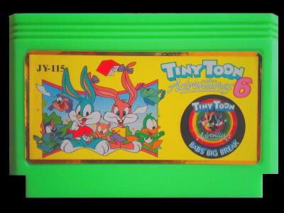 Tiny Toon Adventures 6