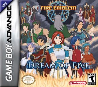 Fire Emblem: Dream of Five - Definitive Edition