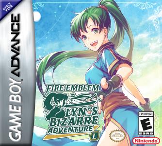 Fire Emblem: Lyn's Bizarre Adventure