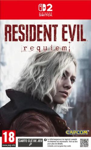 Resident Evil Requiem