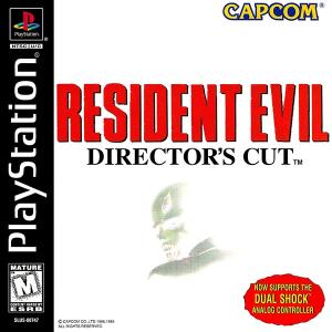 Resident Evil: True Director's Cut